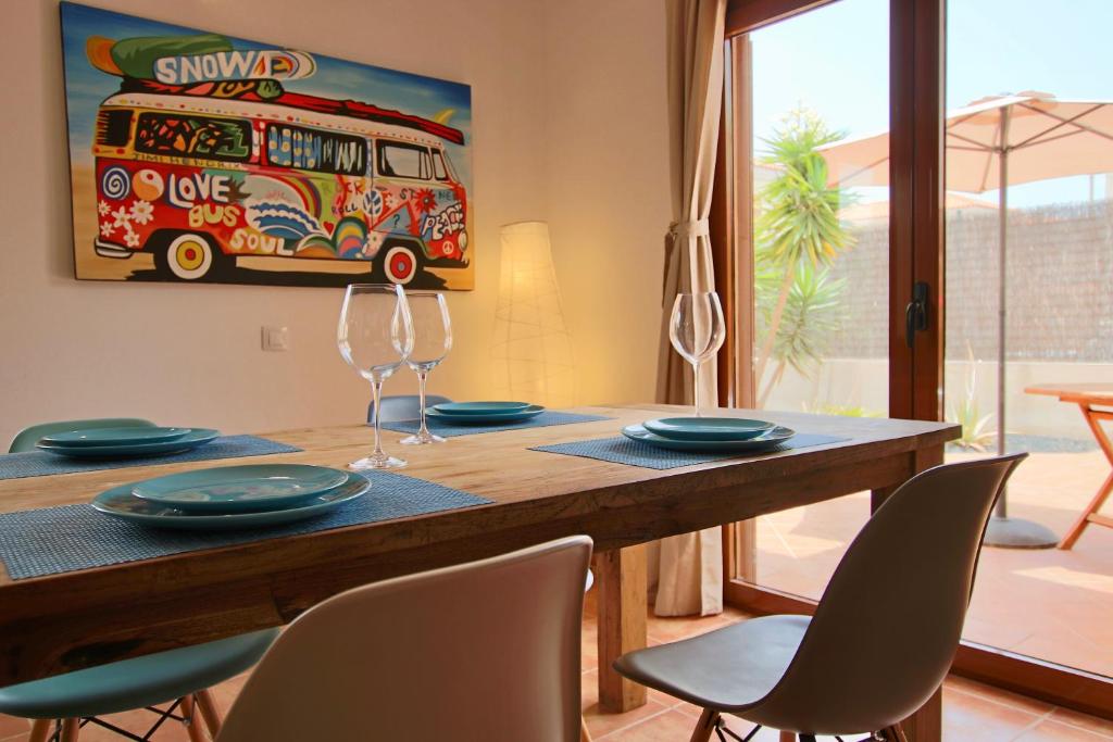 Casa Silencio, Villa with terrace, garden and large pool area - 2