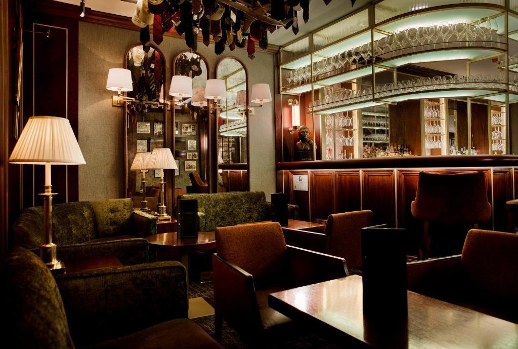 London The Stafford London Additional