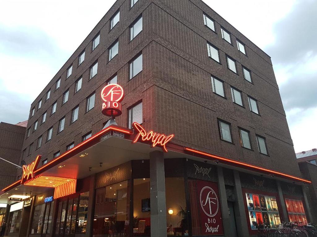 Apartments Centralstation — Hotel in Uppsala