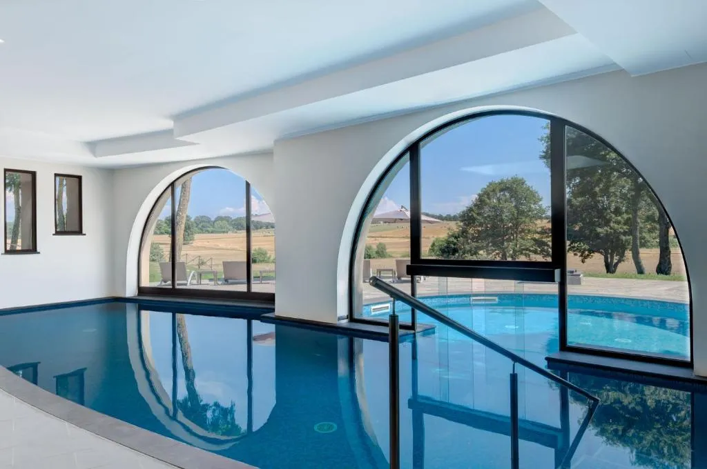 Borgo La Chiaracia Resort & SPA, hotel v destinaci Castel Giorgio