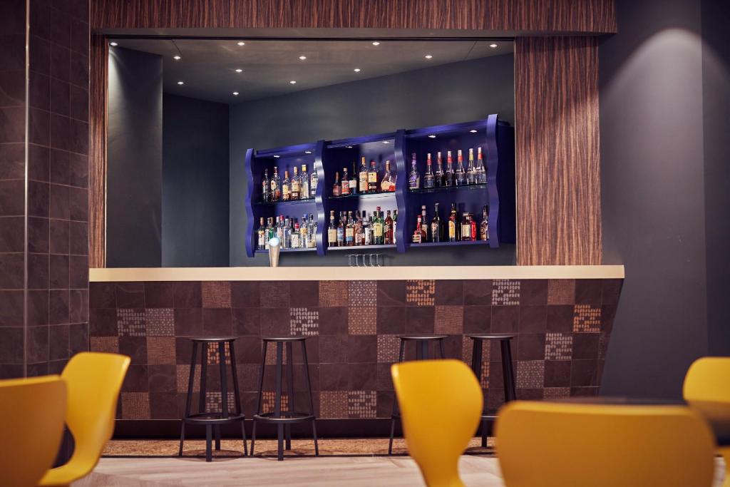 Inntel Hotels Amsterdam Centre Photo 8