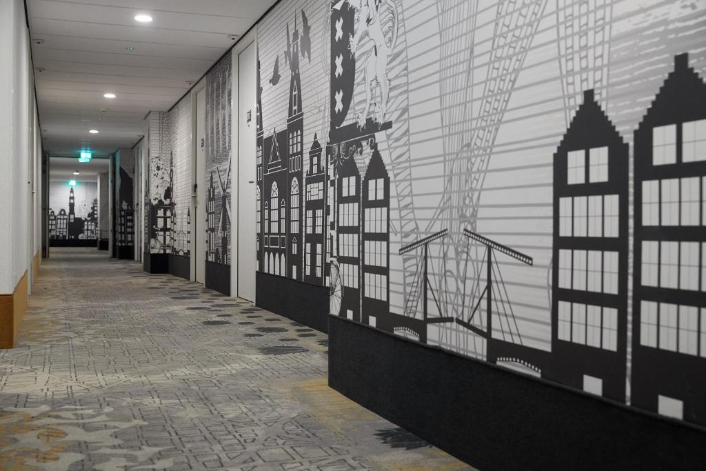 Inntel Hotels Amsterdam Centre Photo 12