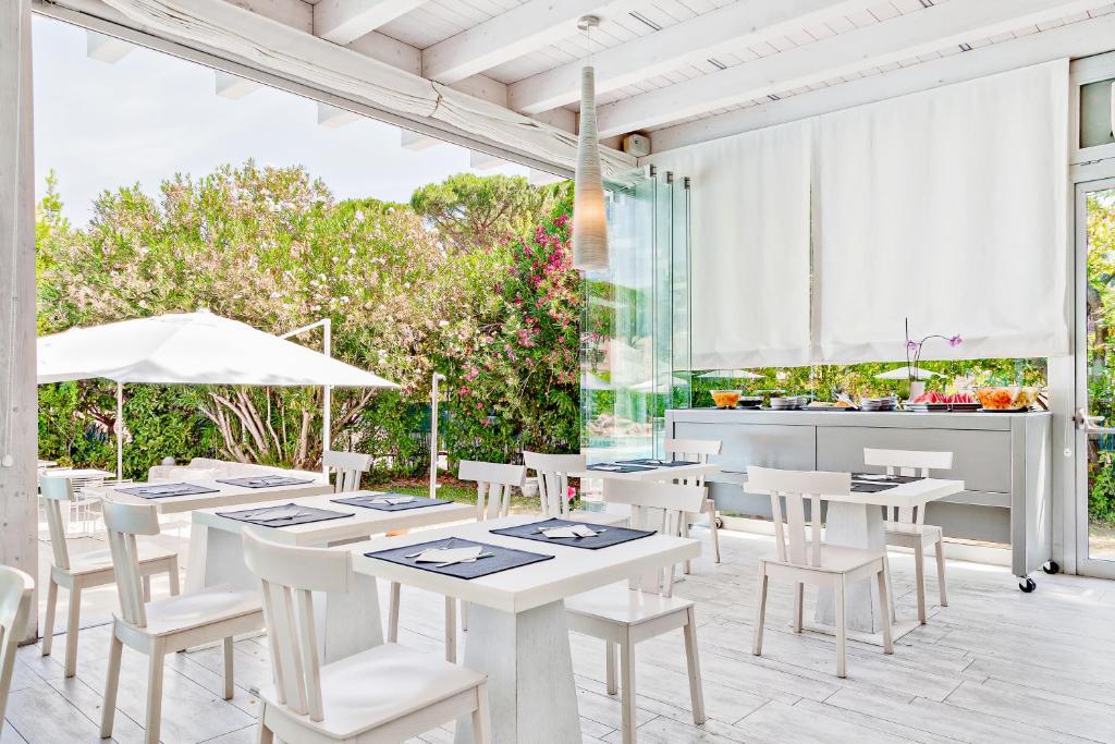 Restaurant, Italiana Hotels Florence in Florence