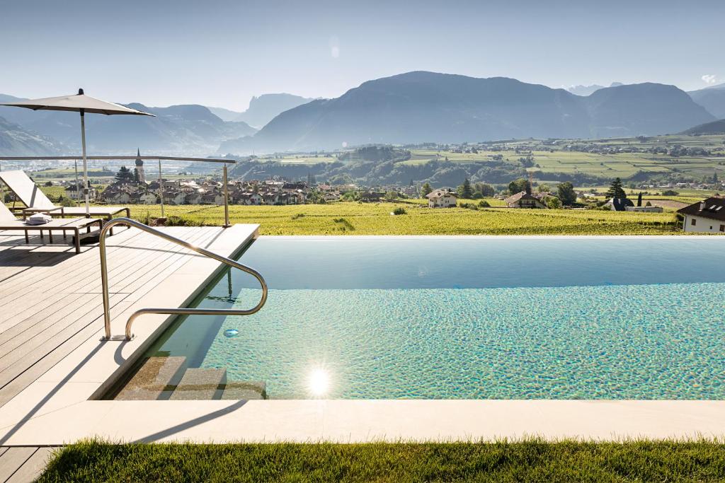 Mederle Hof — Hotel in Appiano sulla Strada del Vino