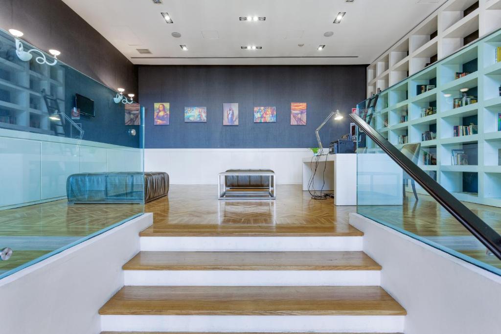 イタリアーナ ホテル ミラノ ロー フェア - Location image