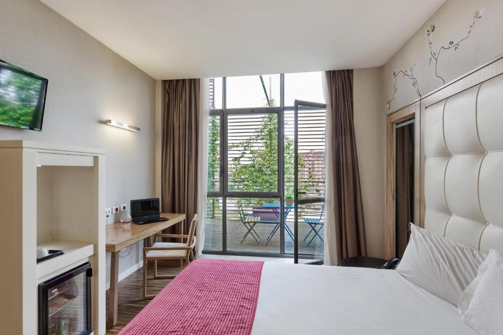 Italiana Hotels Milan Rho Fair, Milan | 2024 Updated Prices, Deals
