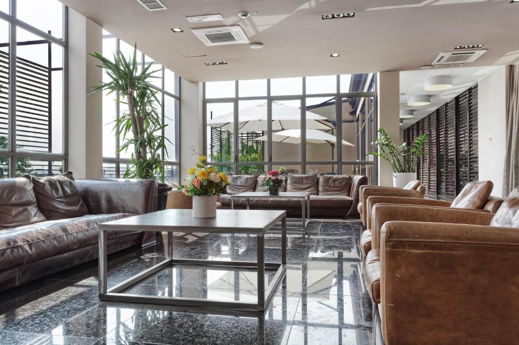 イタリアーナ ホテル ミラノ ロー フェア - Room image