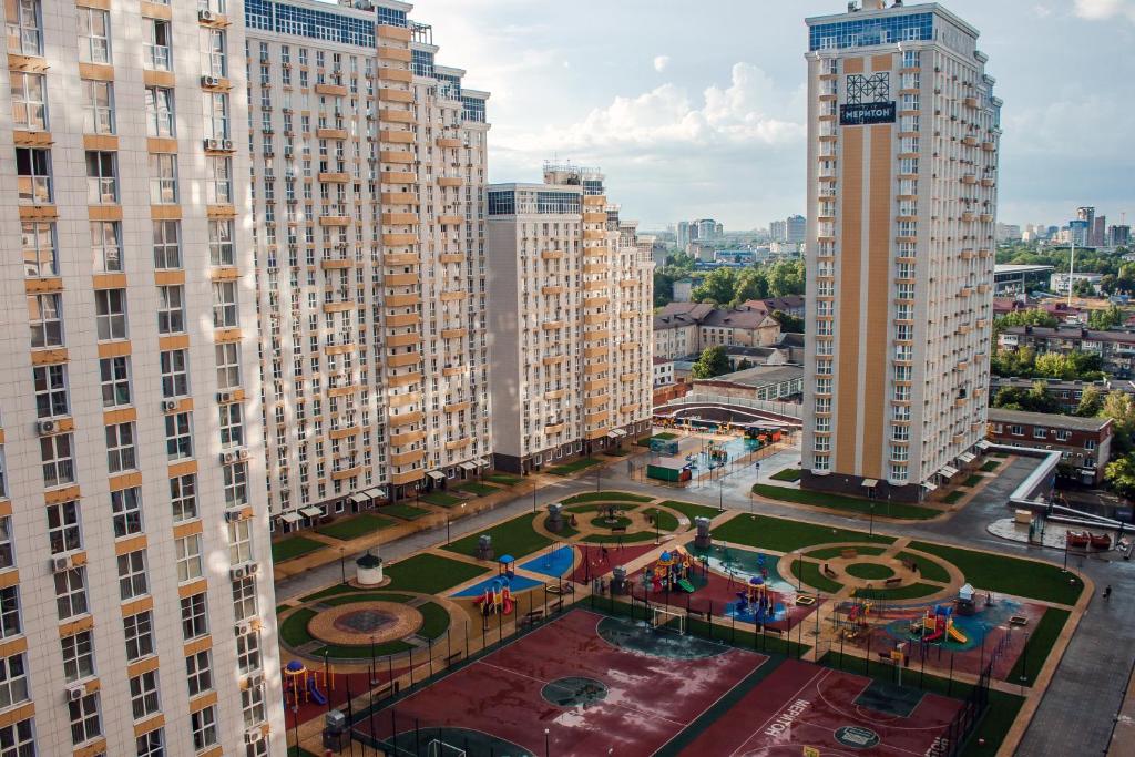 Студии в ЖК Большои в центре, на Краснои 176 — Hotel in Krasnodar