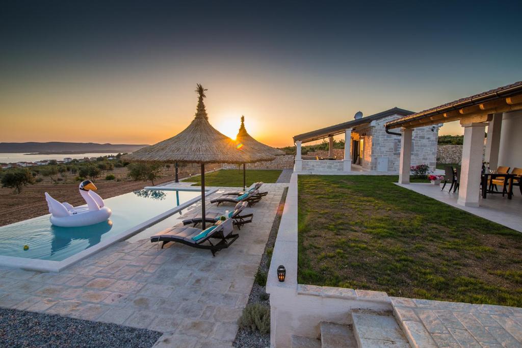 Estate Villa Duo — Hotel in Biograd na Moru