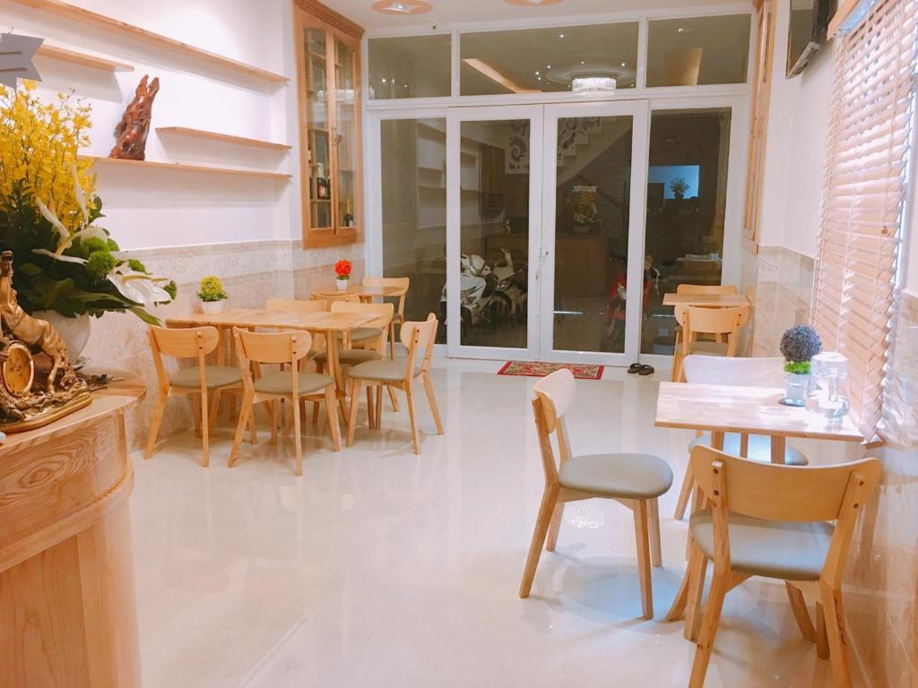 푸옹 의 아파트먼트 침실 개 프라이빗 욕실 개 호텔 이미지 2