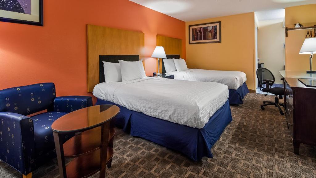 Surestay Plus Hotel By Best Western Fayetteville Photo 17