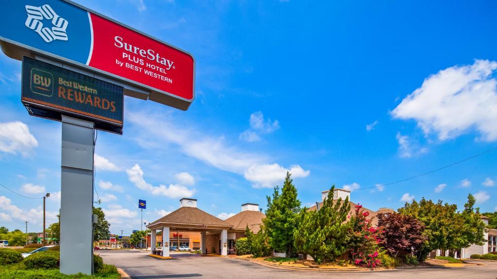 Surestay Plus Hotel By Best Western Fayetteville Photo 21