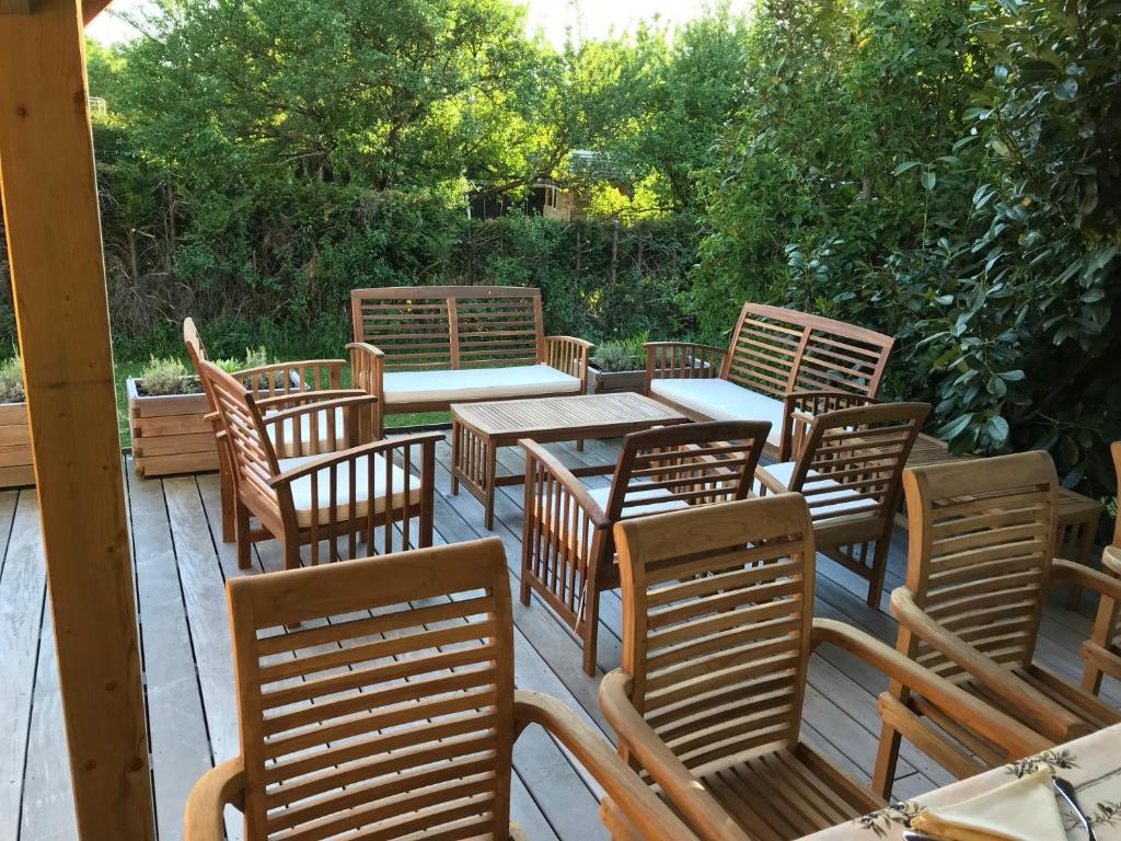 Chambre d'hôtes LA COLOMBE