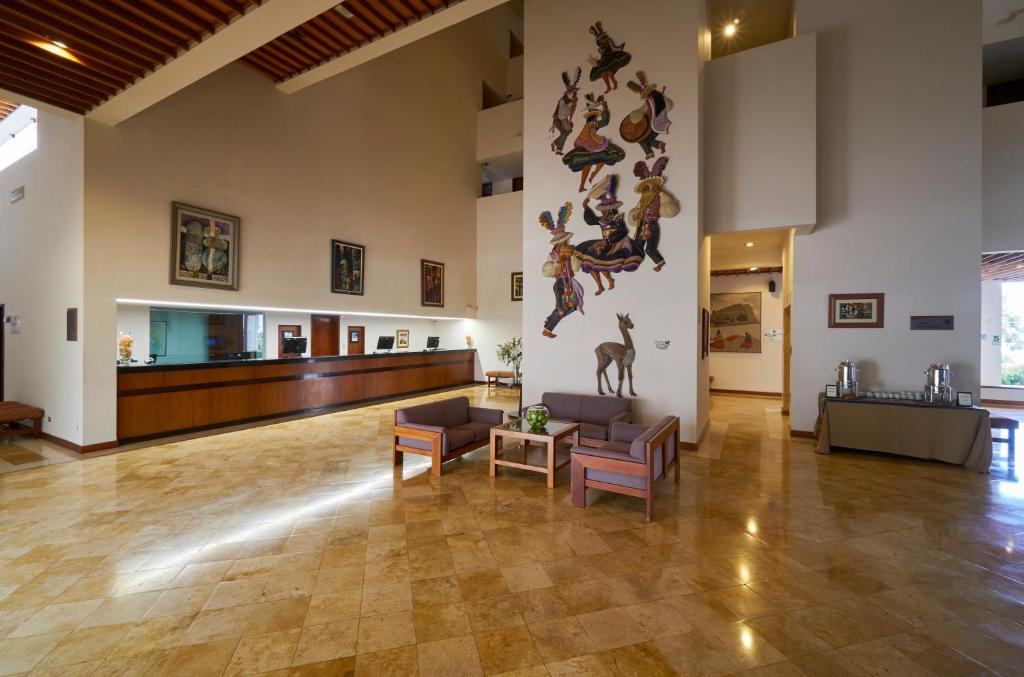 GHL Hotel Lago Titicaca photo