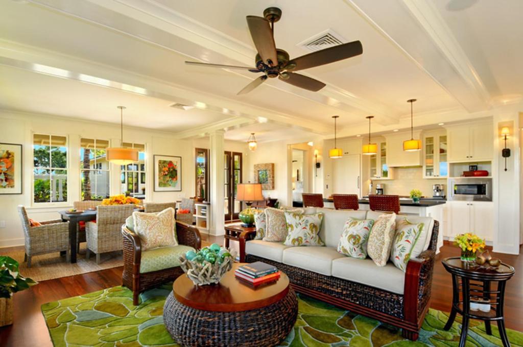 The Lodge at Kukuiula - CoralTree Residence Collection 전경