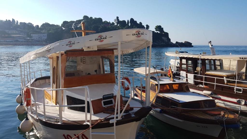 Tufio Apartmani Ulcinj photo