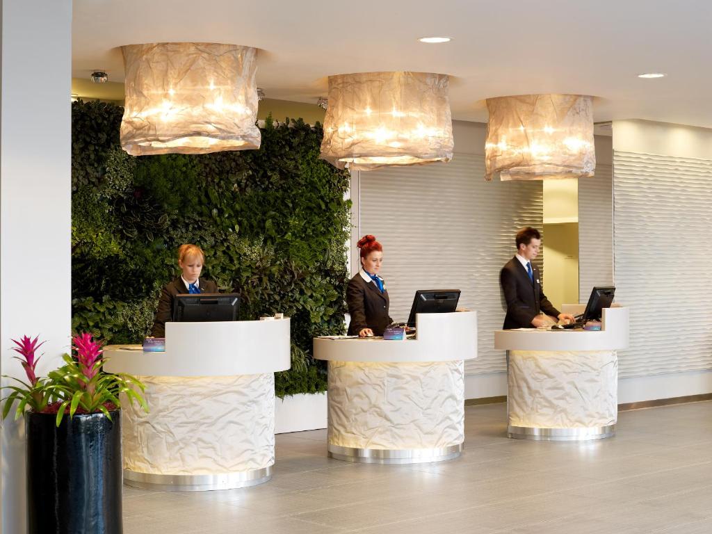 Radisson Blu Hotel East Midlands Airport photo