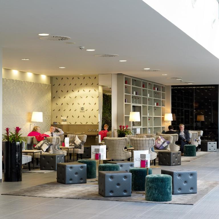 Radisson Blu Hotel East Midlands Airport photo