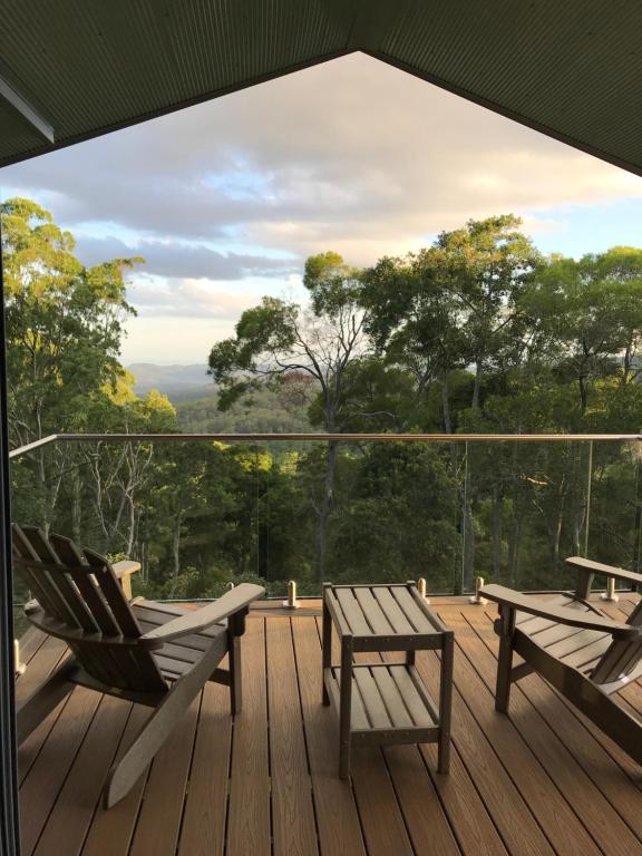 Serenity at Ravensbourne Escape, Ravensbourne