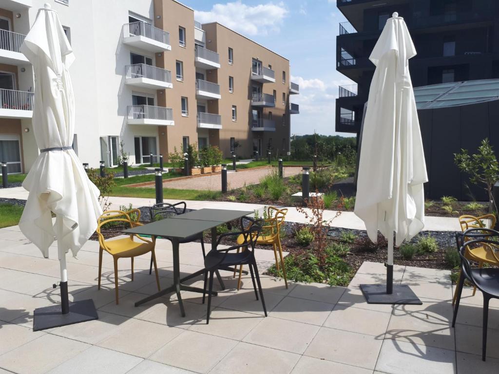 Domitys La Calliope, Mety