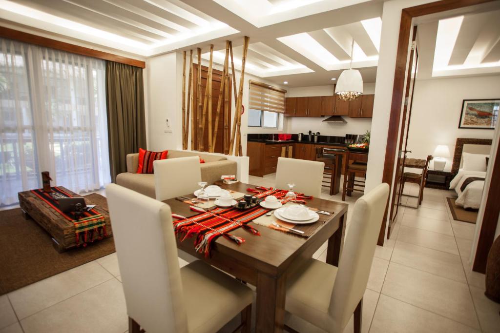 Kitchen, Vida Homes Condo Resort Dauin in Dumaguete