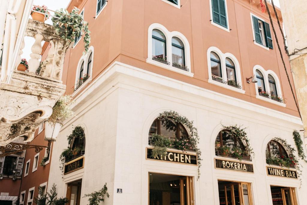 Abokamento Boutique Rooms, Spalato (Split)