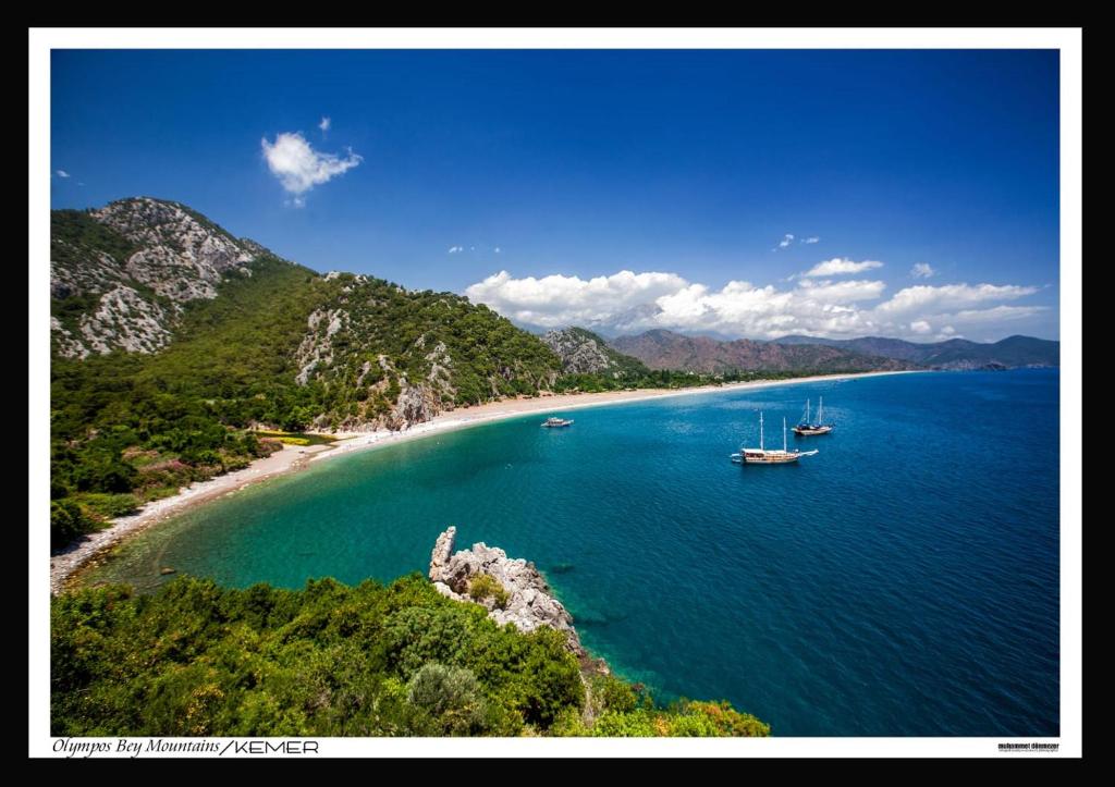 Cemils Guest House — Hotel in Kemer