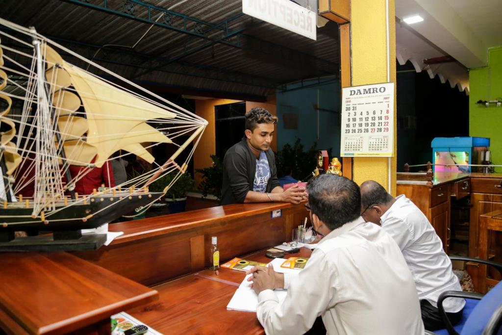 Ranmal Airport Transit Hotel photo