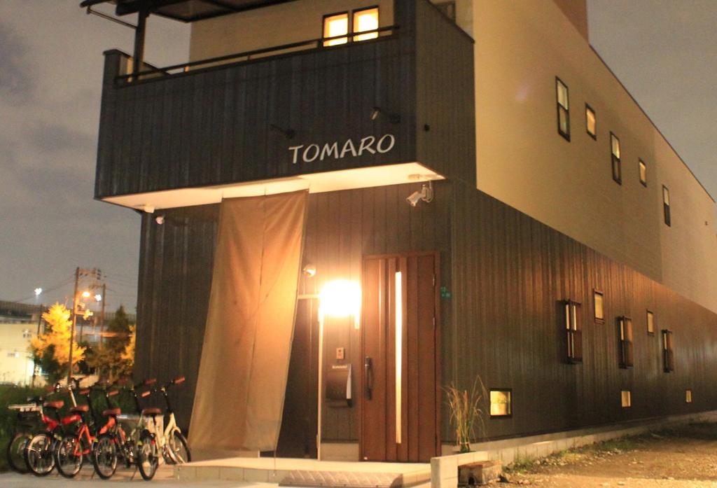 TOMARO Osaka Bay — Hotel in Osaka