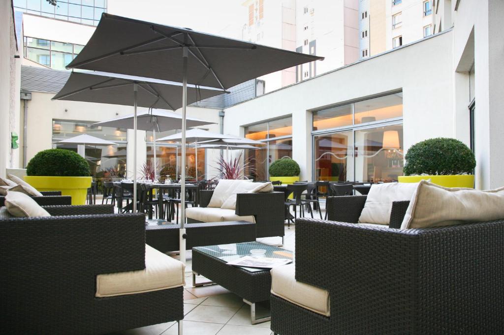 Bar/lounge
