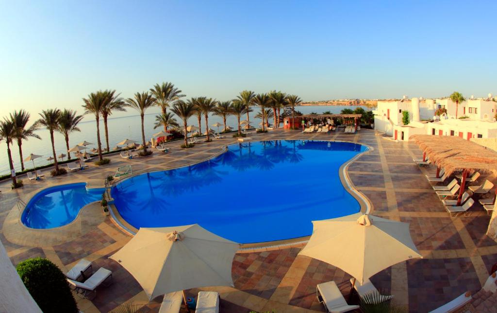 Sharm Club Beach Resort — Sharm El Sheikh, Red Sea