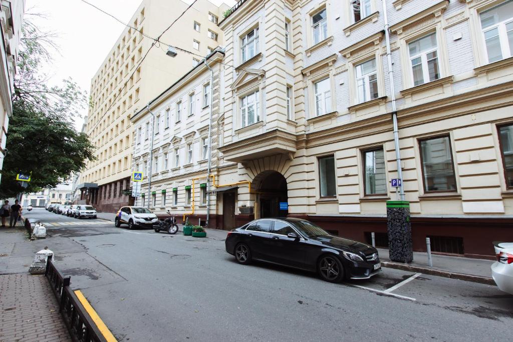 Pathos na Lubyanke — Hotel in Moscow
