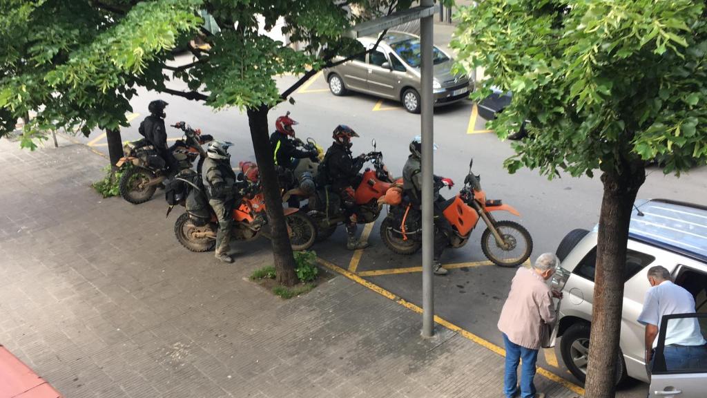 アクティビティ