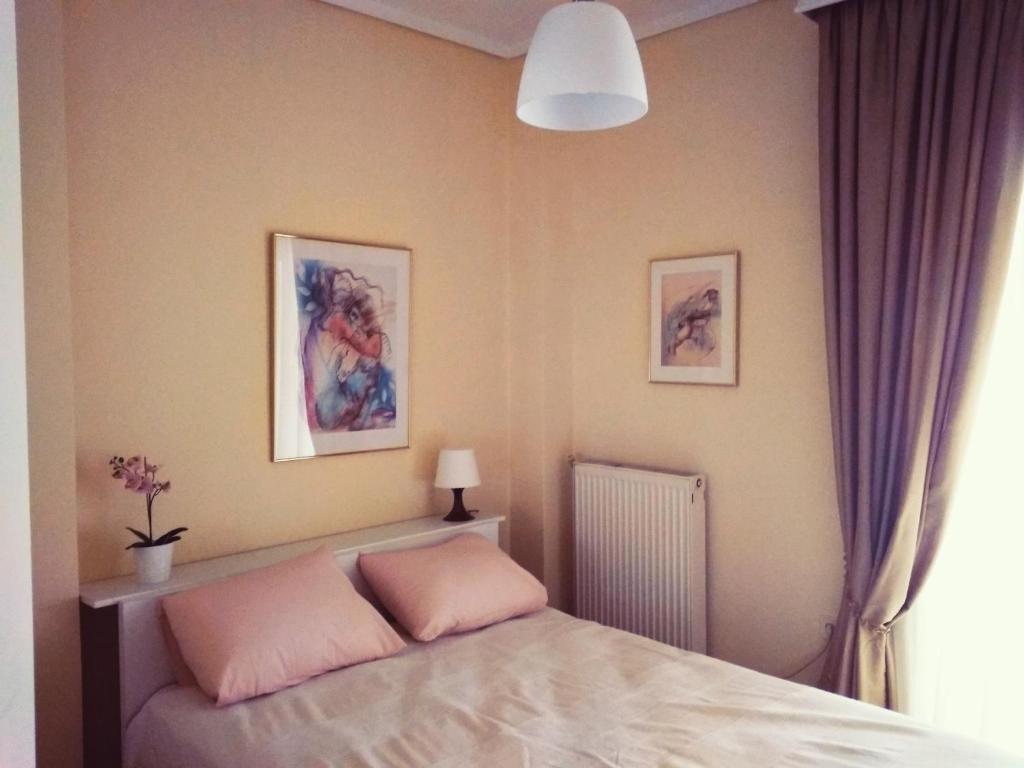 Rozy House Nei Epivates Thessaloniki ( Near the sea) — Hotel in Thessaloniki