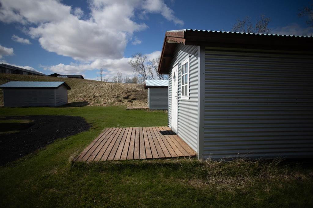 Efri-Vik Bungalows — Hotel in Kirkjubaejarklaustur