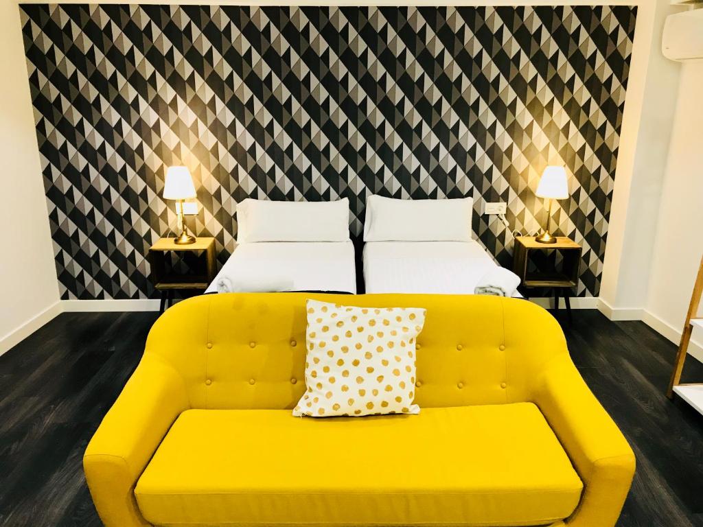 Apartamentos Arriba by gaiarooms - 2