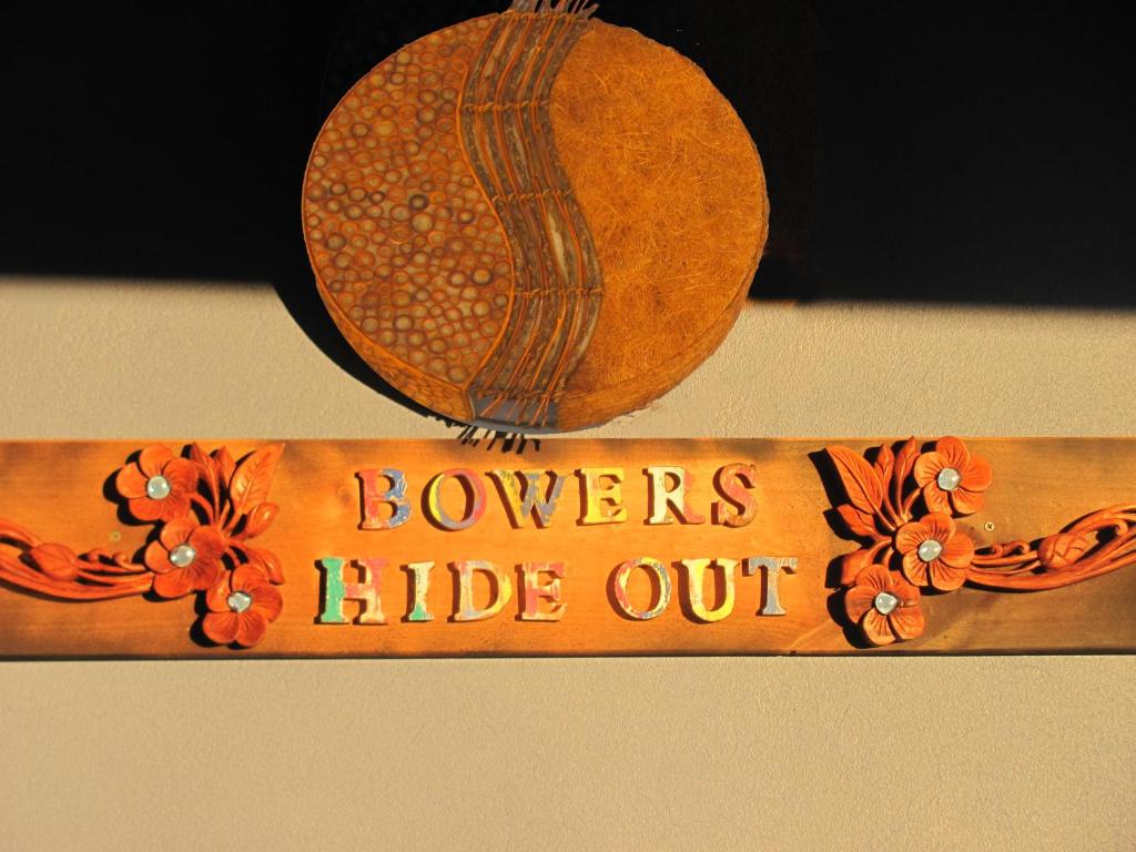 Bower's Hideout