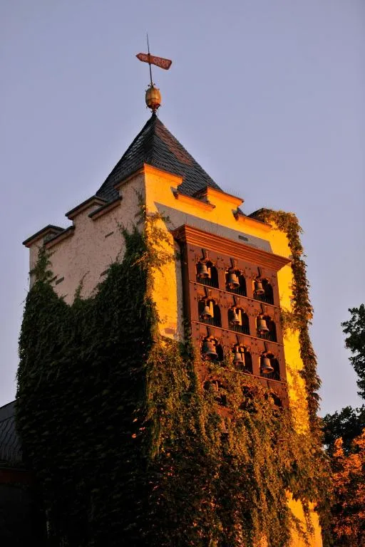 Breuer's Rüdesheimer Schloss, hotel in Rüdesheim am Rhein