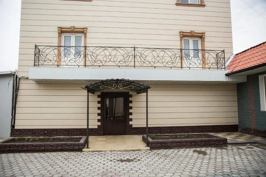 Mirage Hotel, hotel in Qyzylorda