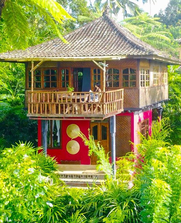 Sarinbuana Eco Lodge