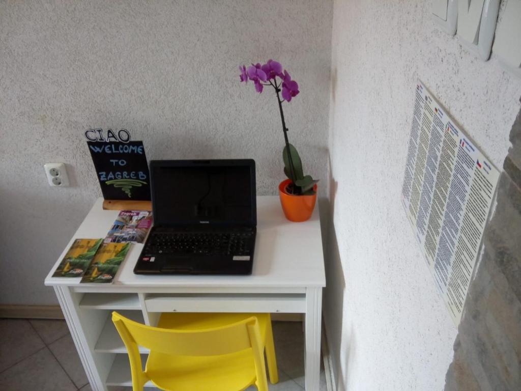 Apartman Teuta Zagreb photo