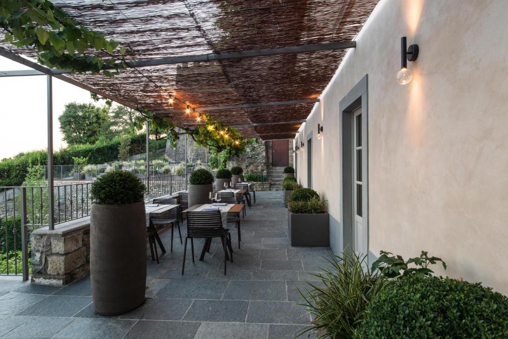 Relais San Vigilio al Castello photo