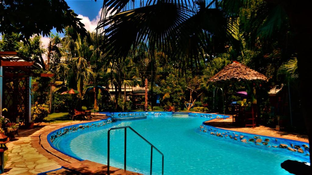 Riverside Homestay Resort In Ban Mae Sa Luang Thailand - 