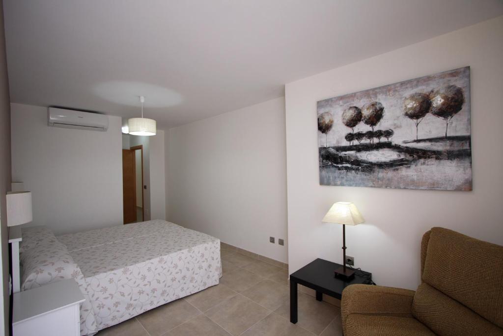 Apartamentos La Botica de Nerja — Hotel rooms in Nerja, Andalusia
