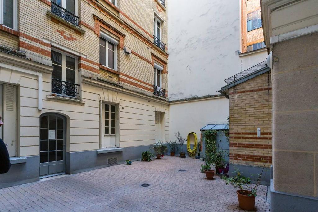 Le Logis de Montmartre - 5