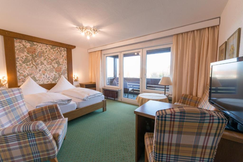 Hotel St. Ulrich Garni photo
