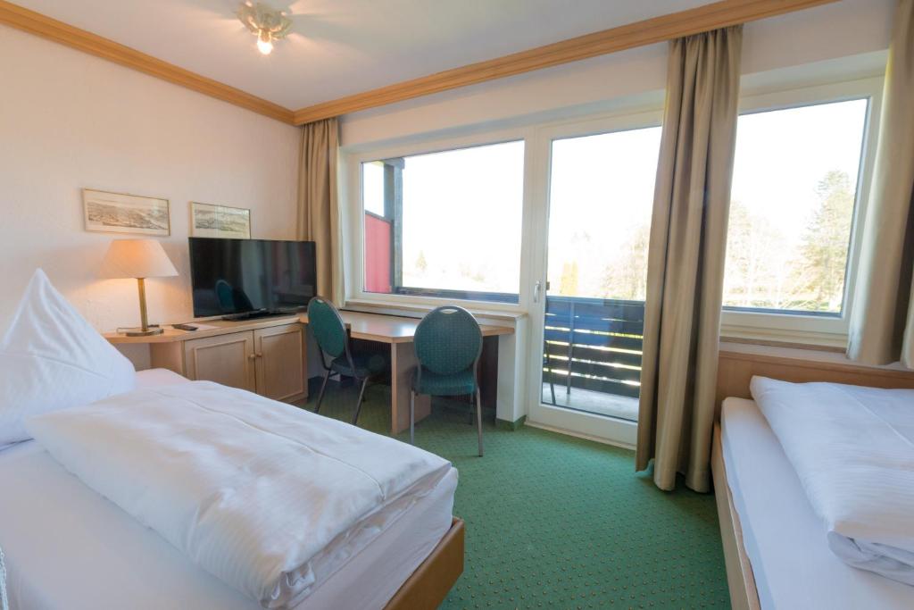 Hotel St. Ulrich Garni - 4
