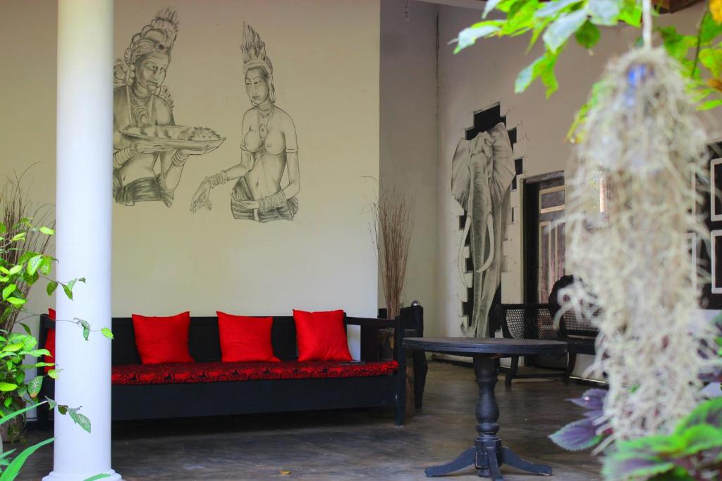 The Courtyard Villa photo