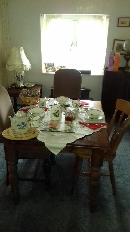 Hills Farm B&B Laugharne photo 7