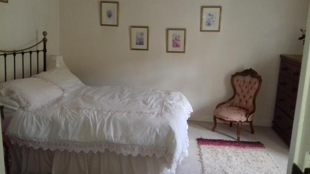 Hills Farm B&B Laugharne photo 8